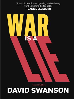 War Is a Lie - ebook